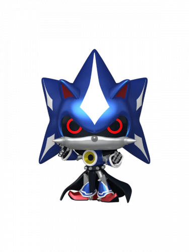 Figurka Sonic The Hedgehog - Neo Metal Sonic (Funko POP! Games 1118)