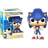 Figurka Sonic The Hedgehog - Sonic with Ring (Funko POP! Games 283)