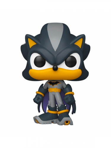 Figurka Sonic the Hedghog - Shadow as Batman (Funko POP! Heroes 591)
