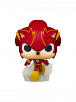 Figurka Sonic the Hedgehog - Silver as The Flash (Funko POP! Heroes 593)