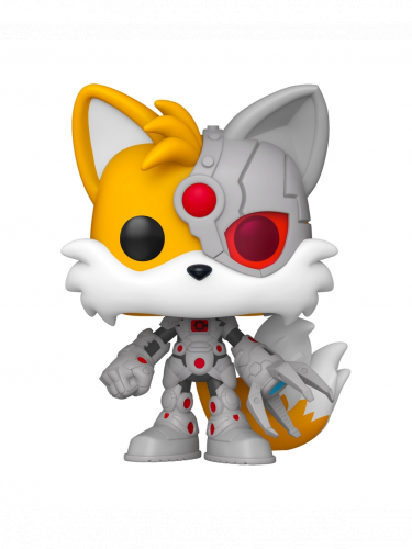 Figurka Sonic the Hedghog - Tails as Cyborg (Funko POP! Heroes 594)