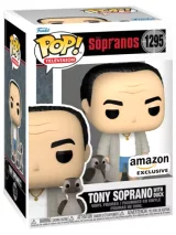 Figurka Sopranos - Tony in robe with Duck (Funko POP! Television 1295)