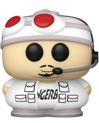 Figurka South Park - Boyband Cartman (Funko POP! South Park 37) (poškozený obal)