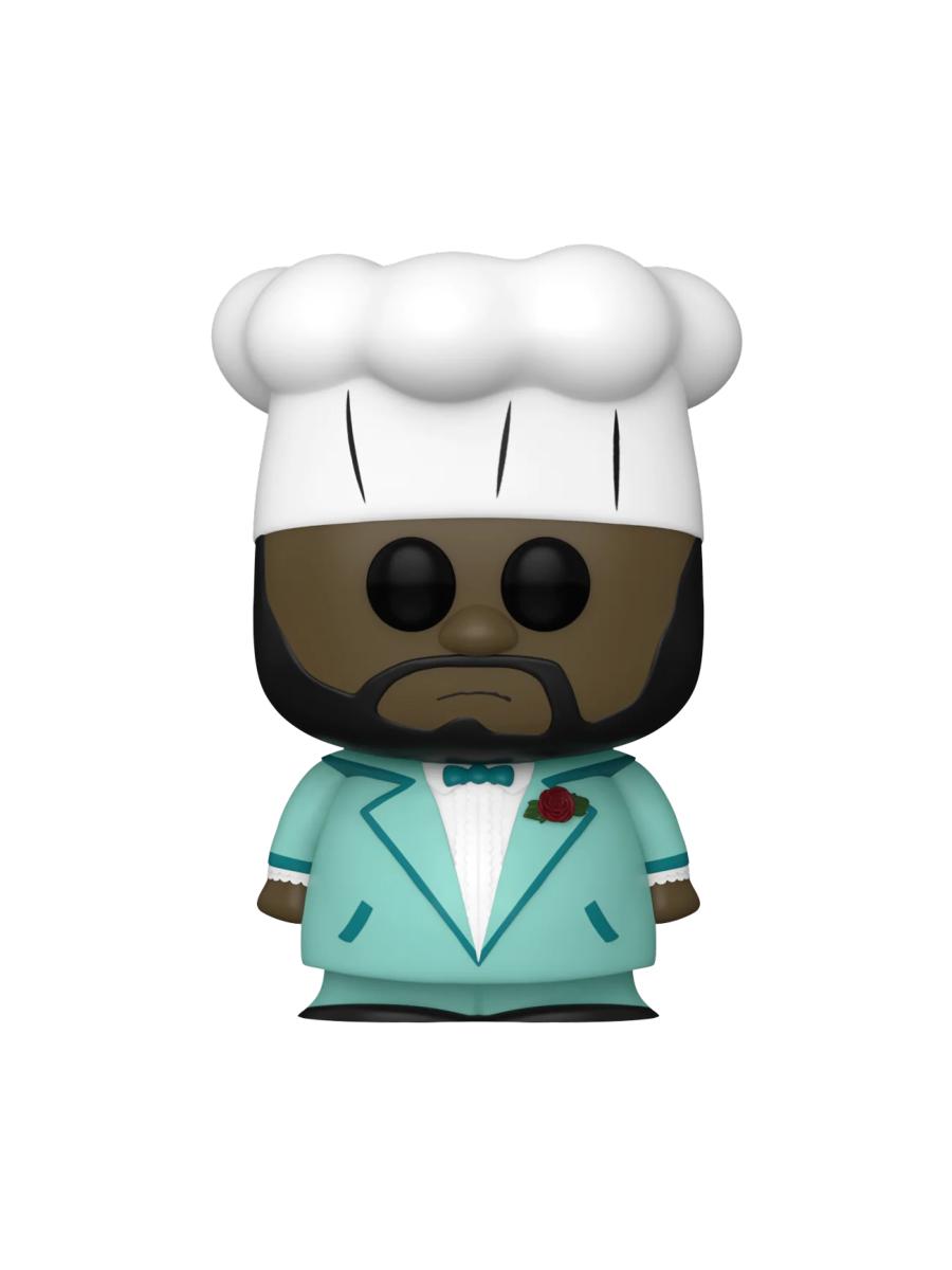 Funko Figurka South Park - Chef (Funko POP! Television 1474)