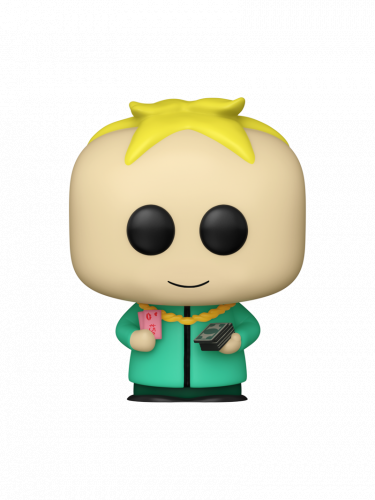 Figurka South Park - Kissing Company Butters (Funko POP! Television 1758)