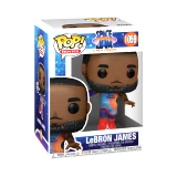 Figurka Space Jam: A New Legacy - LeBron James Jump (Funko POP! Movies 1059)