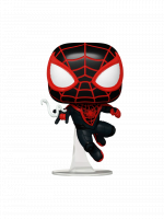 Figurka Spider-Man 2 - Miles Morales Upgraded Suit (Funko POP! Games 970)