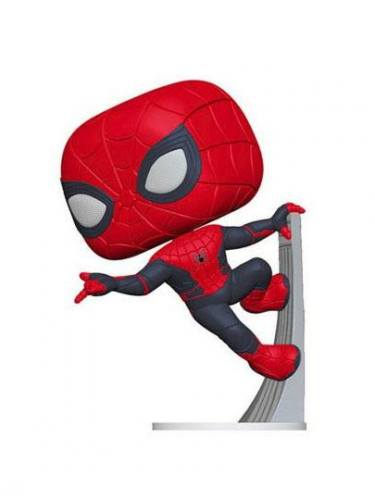 Figurka Spider-Man: Far From Home - Spider-Man Upgraded Suit (Funko POP! Marvel 470)