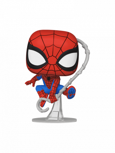 Figurka Spider-Man - Friendly Neighborhood Spider-Man (Funko POP! Marvel 1526)