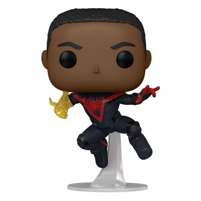 Figurka Spider-Man - Miles Morales Classic Suit Chase (Funko POP! Games)