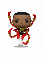 Figurka Spider-Man - Miles Morales Iron Spider Chase (Funko POP! Marvel 1448)