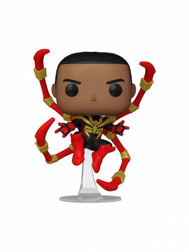 Figurka Spider-Man - Miles Morales Iron Spider Chase (Funko POP! Marvel 1448)