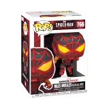Figurka Spider-Man - Miles Morales S.T.R.I.K.E. Suit (Funko POP! Games 766)