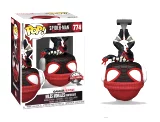 Figurka Spider-Man - Miles Morales Winter Suit Hanging Special Edition (Funko POP! Games 774)
