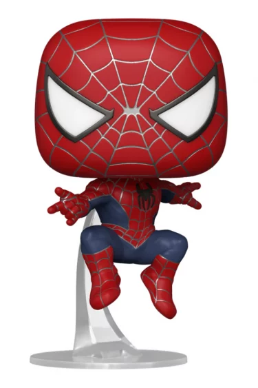 Figurka Spider-Man: No Way Home - Friendly Neighborhood Spider-Man (Funko POP! Marvel 1158)