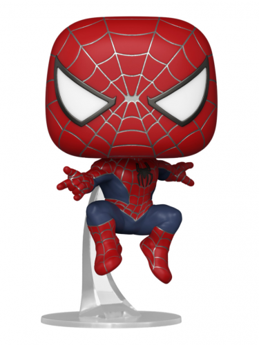 Figurka Spider-Man: No Way Home - Friendly Neighborhood Spider-Man (Funko POP! Marvel 1158)