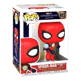 Figurka Spider-Man: No Way Home - Spider-Man Integrated Suit (Funko POP! Marvel 913)