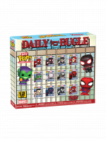Figurka Spider-Man - Spider-Man 12-Pack (Funko Bitty POP)