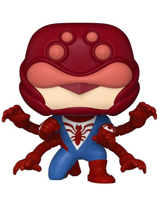 Blackfire Figurka Spider-Man - Spider-Man 2211 (Funko POP! Marvel 979)