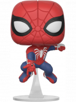 Figurka Spider-Man - Spider-Man (Funko POP! Games 334)