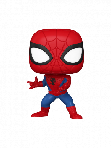 Figurka Spider-Man - Spider-Man (Funko POP! Marvel 1422)