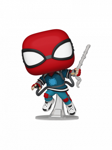 Figurka Spider-Man - Spider-Man (Homemade Suit) (Funko POP! Marvel 1527) (poškozený obal)
