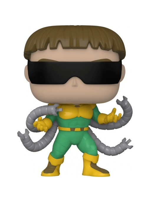Funko Figurka Spider-Man: The Animated Series - Doctor Octopus Special Edition (Funko POP! Marvel 957)