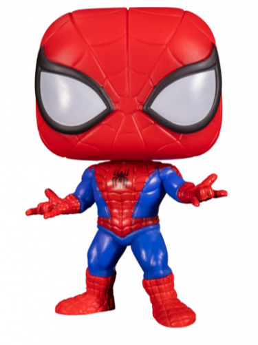 Figurka Spider-Man: The Animated Series - Spider-Man Special Edition (Funko POP! Marvel 956)