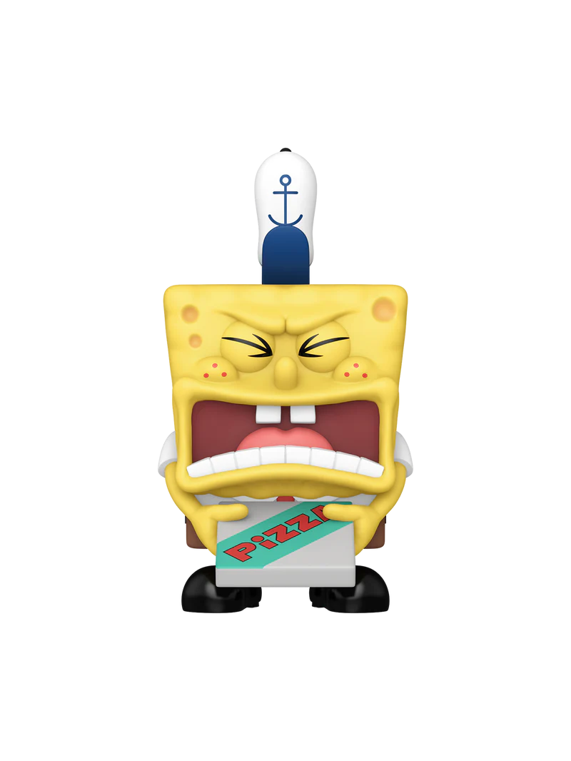 Funko Figurka SpongeBob Squarepants - Krusty Krab Pizza SpongeBob (Funko POP! Animation 1667)