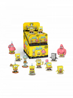 Figurka SpongeBob Squarepants - náhodný výběr (Funko Mystery Minis)