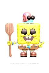 Figurka SpongeBob Squarepants - Spongebob Camping Gear (Funko POP! Animation 916)