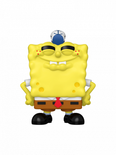 Figurka SpongeBob SquarePants - SpongeBob SquarePants (Funko POP! Animation 2313)