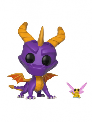 Figurka Spyro - Spyro and Sparx (Funko POP! Games 361)