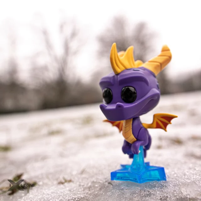 Figurka Spyro - Spyro (Funko POP! Games 529)