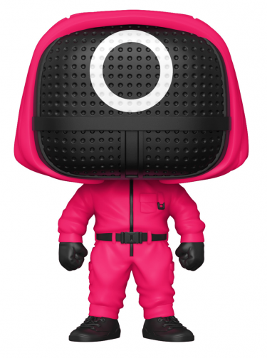 Figurka Squid Game - Masked Worker (Funko POP! Television)