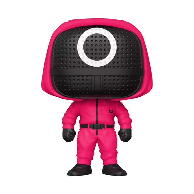 Figurka Squid Game - Masked Worker (Funko POP! Television)