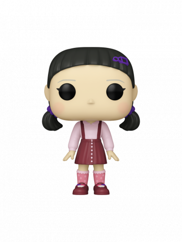 Figurka Squid Game - Young-Hee (Funko POP! Television 1731)