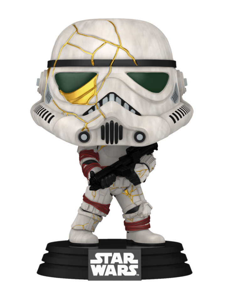 Funko Figurka Star Wars: Ahsoka - Thrawn's Night Trooper (Funko POP! Star Wars 685)