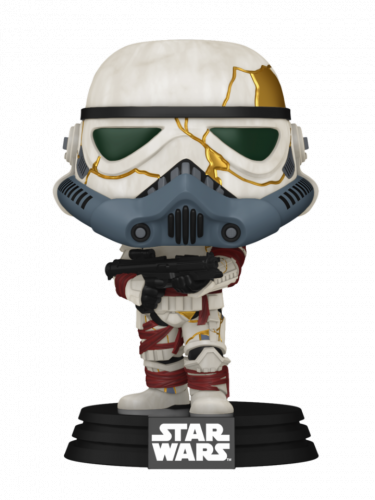 Figurka Star Wars: Ahsoka - Thrawn's Night Trooper (Funko POP! Star Wars 686)