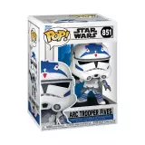 Figurka Star Wars - Arc Trooper Fives (Funko POP! Disney 851) - Funko POP! Star Wars