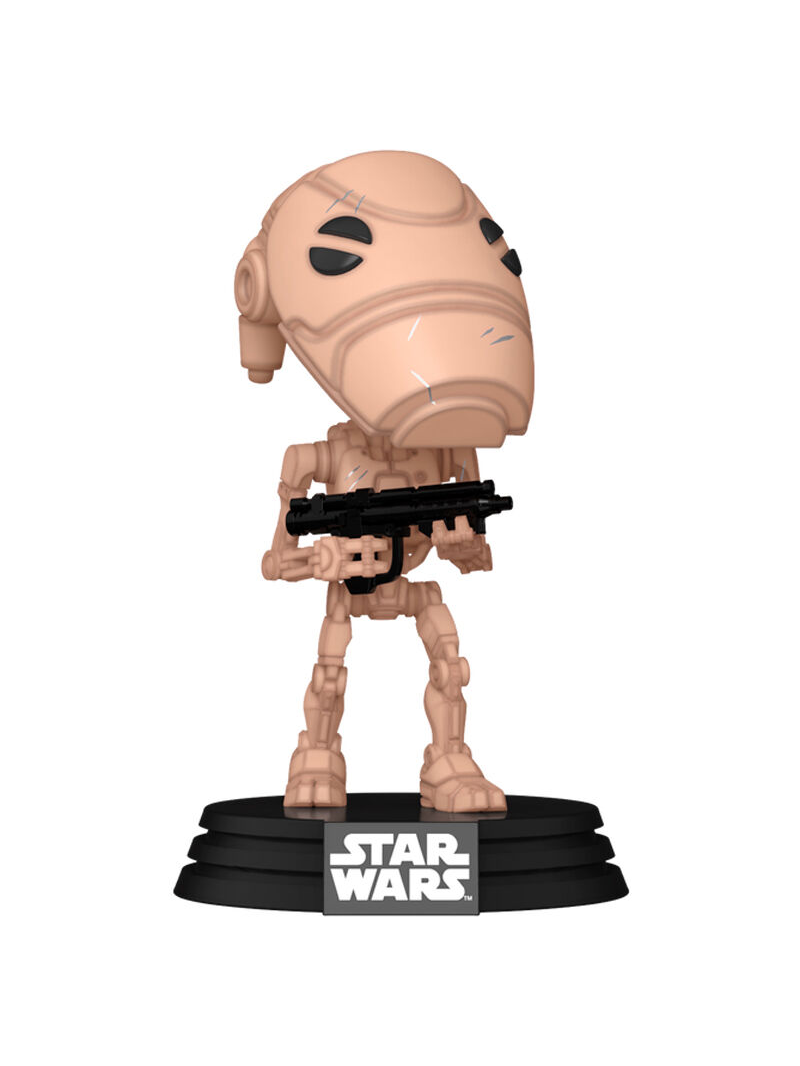 Funko Figurka Star Wars - Battle Droid (Funko POP! Star Wars 703)