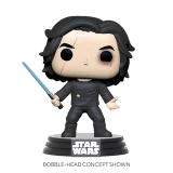 Figurka Star Wars - Ben Solo with Blue Lightsaber (Funko POP! Star Wars 431)