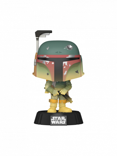 Figurka Star Wars - Boba Fett (svítící) (Funko POP! Star Wars 735)