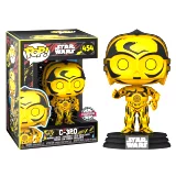 Figurka Star Wars - C-3PO (Funko POP! Star Wars 454)