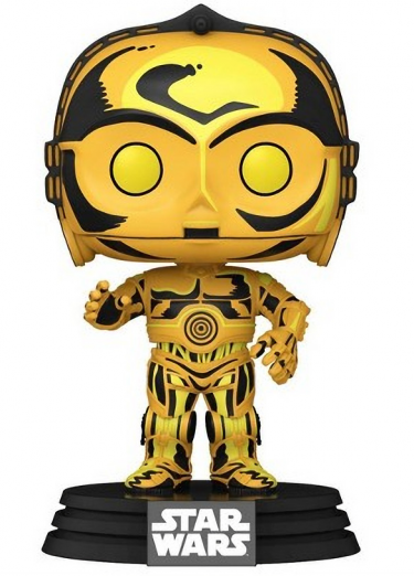 Figurka Star Wars - C-3PO (Funko POP! Star Wars 454)