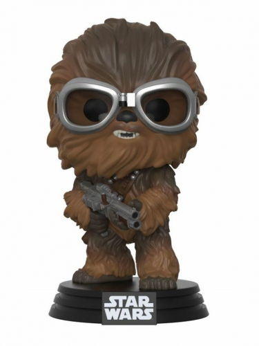 Figurka Star Wars - Chewbacca with Goggles (Funko POP! Star Wars 239)