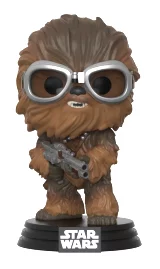 Figurka Star Wars - Chewbacca with Goggles (Funko POP! Star Wars 239)