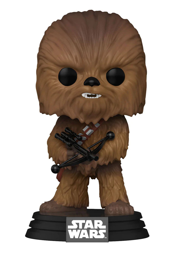 Funko Figurka Star Wars - Chewbacca (Funko POP! Star Wars 596)