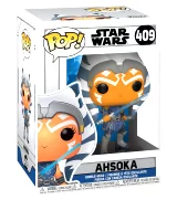 Figurka Star Wars: Clone Wars - Ahsoka (Funko POP! Star Wars 409)
