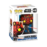 Figurka Star Wars: Clone Wars - Darth Maul (Funko POP! Star Wars 410)